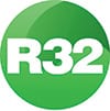R32 Logo